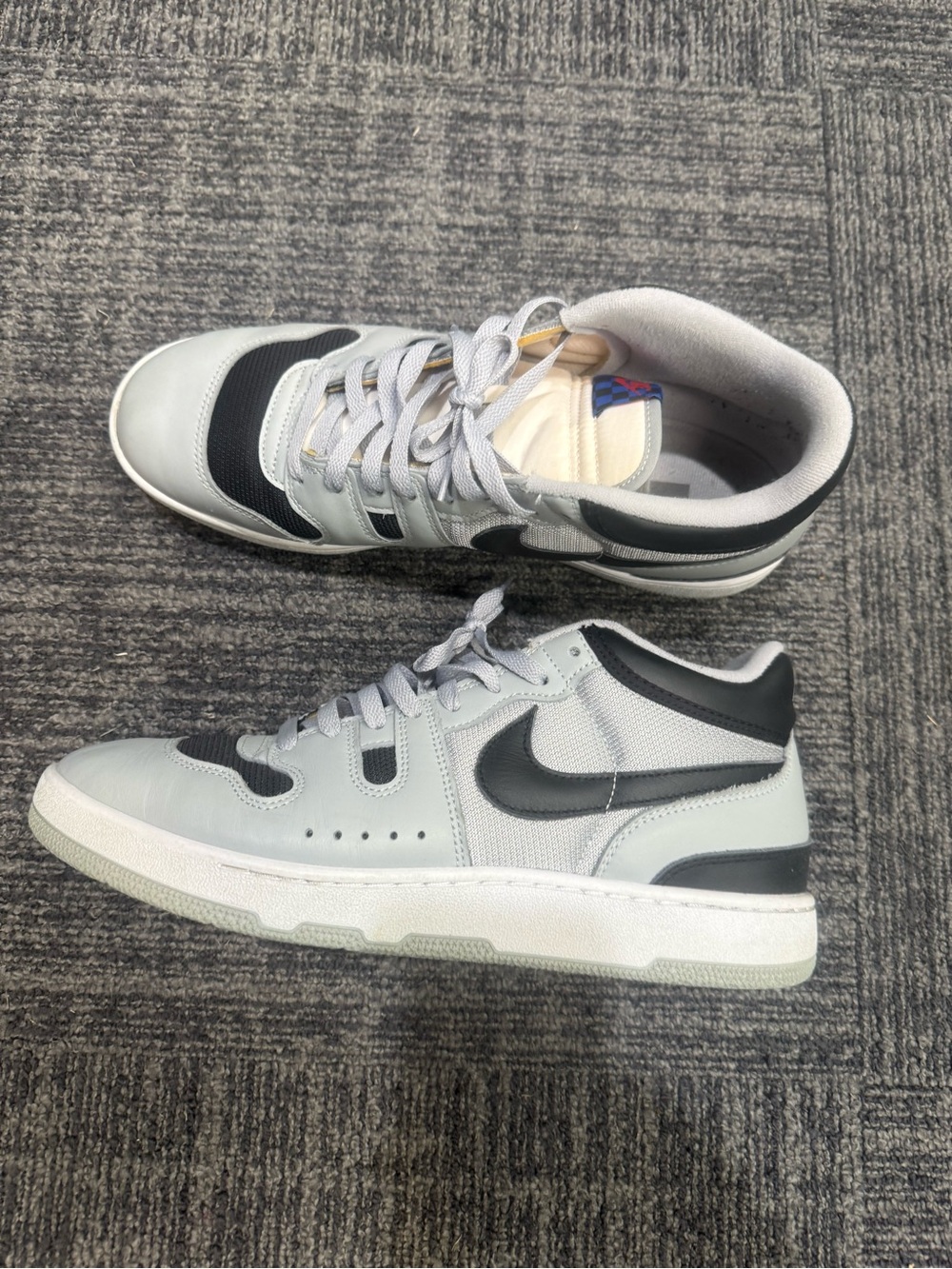 Nike Mac Attack Light Smoke